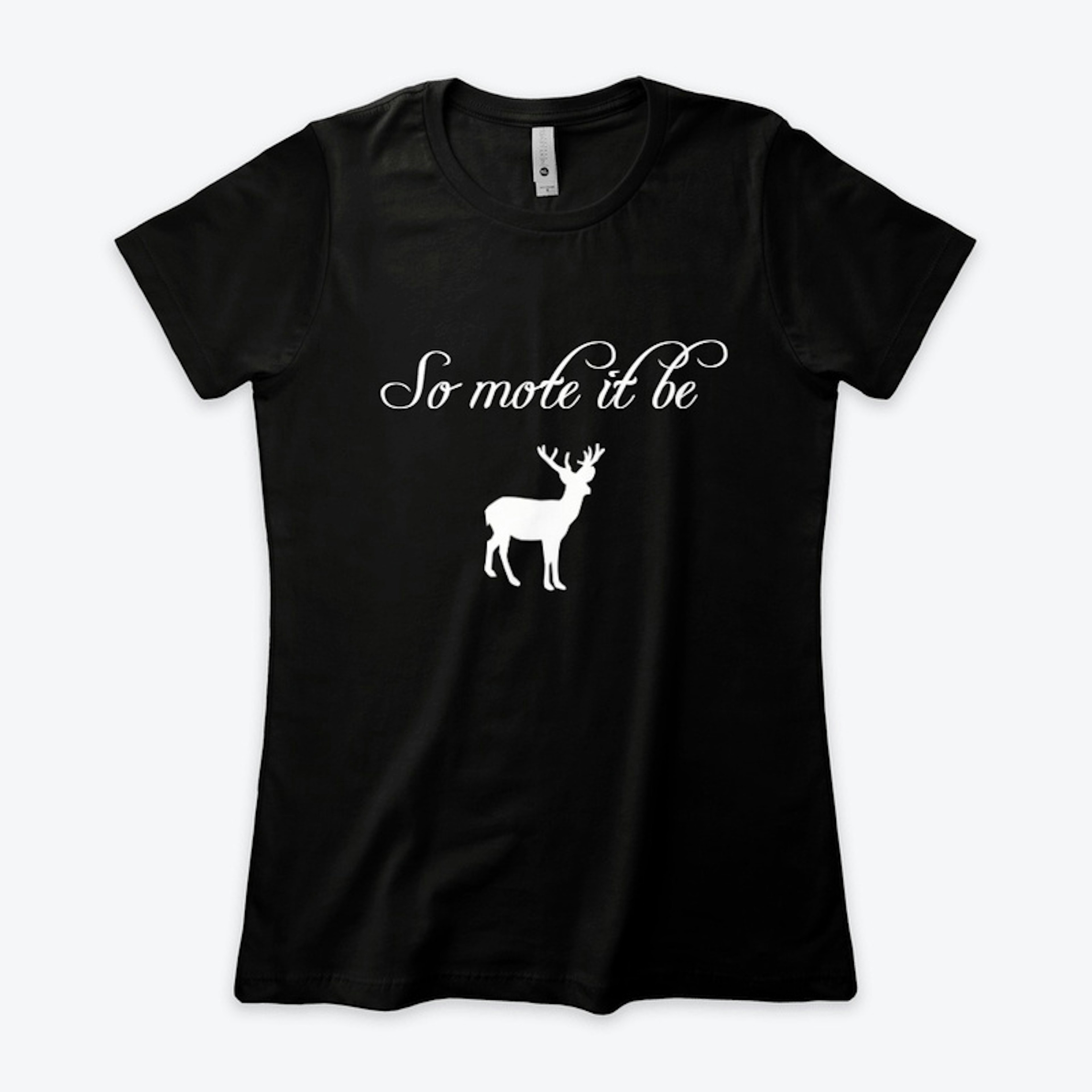 So Mote it Be - T-Shirt