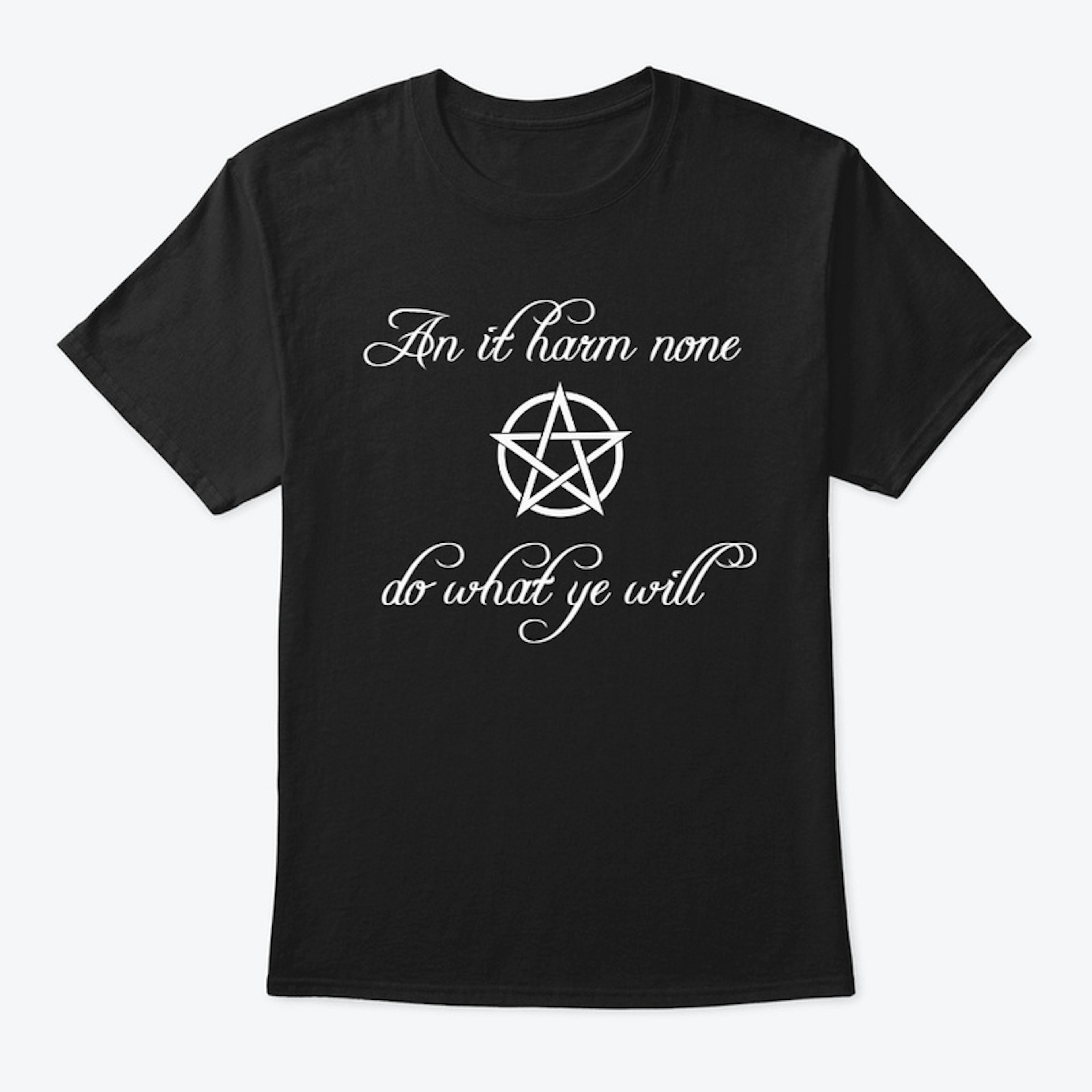 Wicca T Shirt