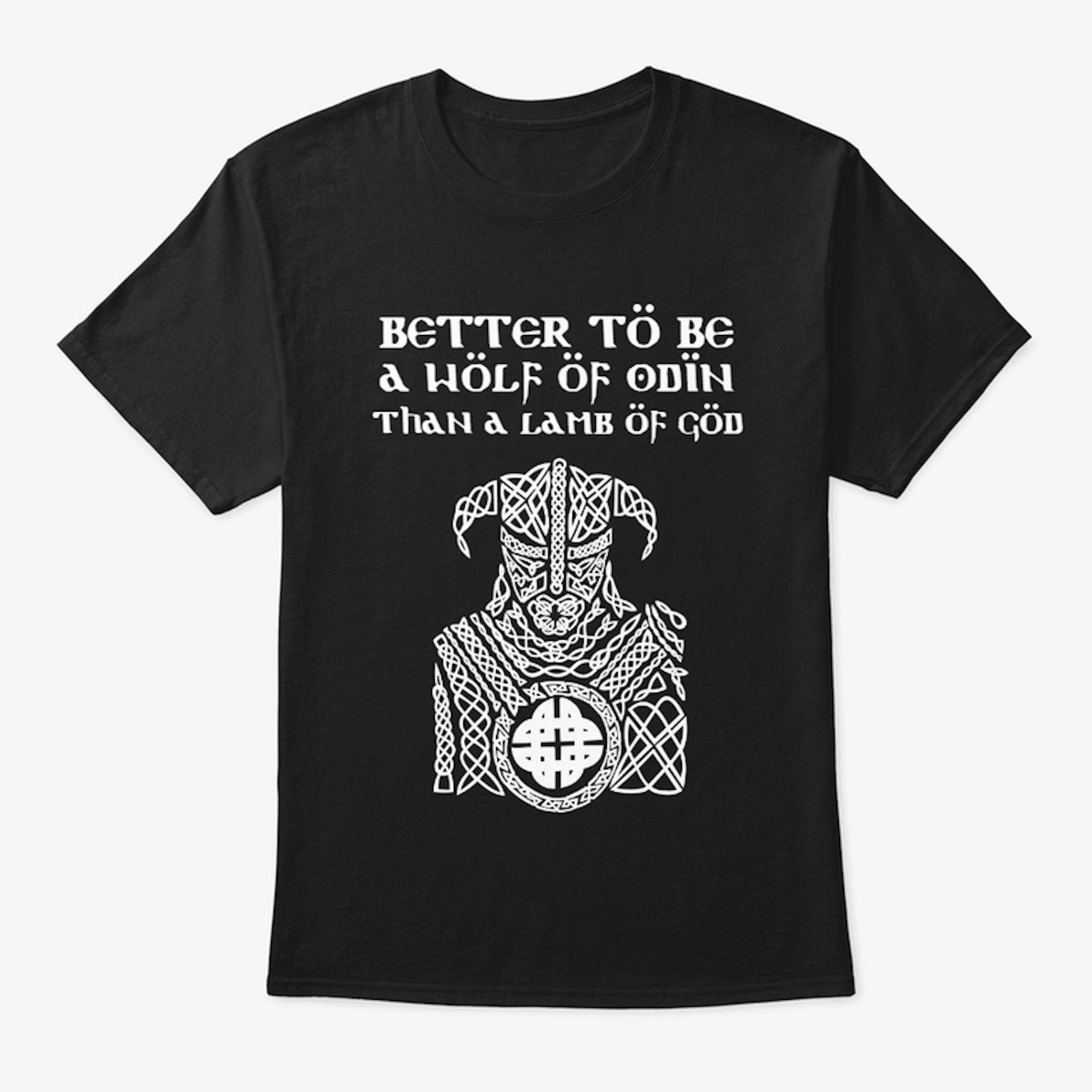 Wolf of Odin - T-Shirt