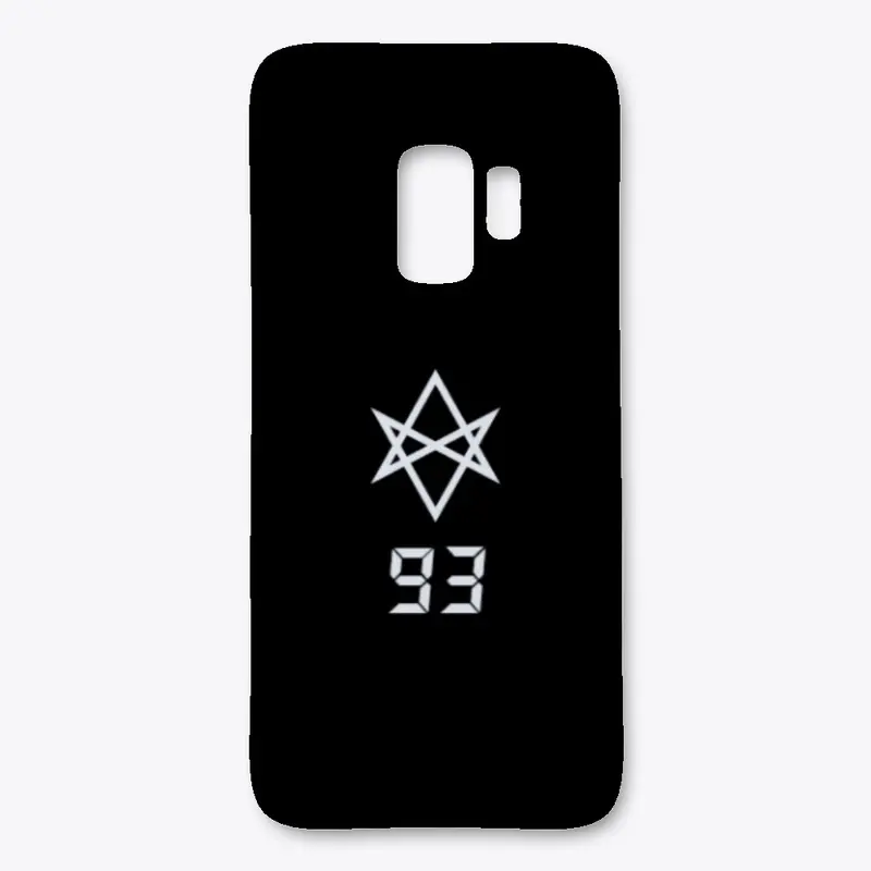 Thelema Phone Case