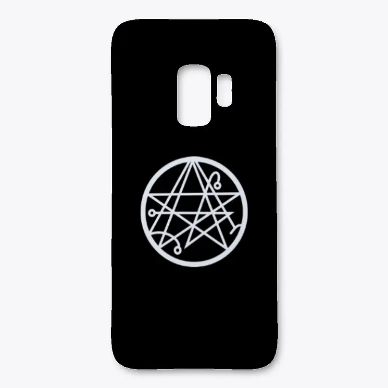 Sigil of the Gateway Phone Case