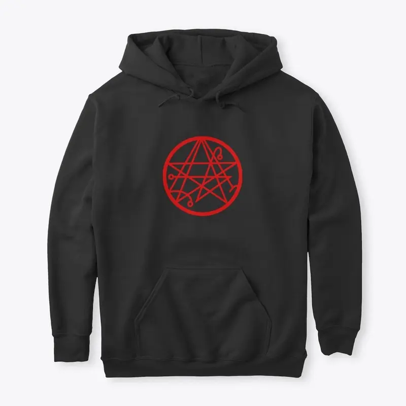 Sigil of the Gateway - Uniesex Hoodie