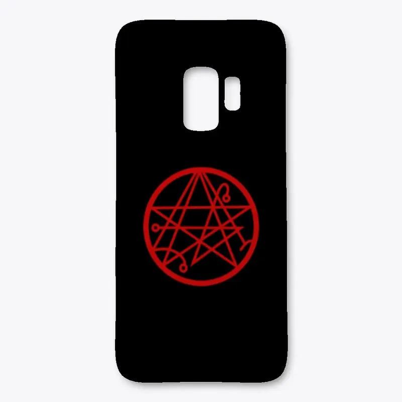 Sigil of the Gateway Phone Case